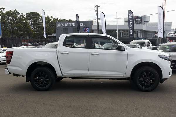 2024 Mazda BT-50 XT TF 4X4