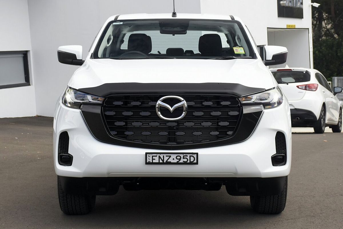 2024 Mazda BT-50 XT TF 4X4