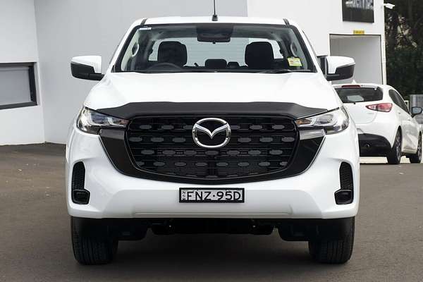 2024 Mazda BT-50 XT TF 4X4