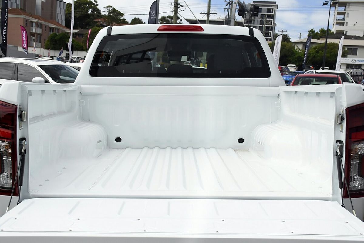 2024 Mazda BT-50 XT TF 4X4