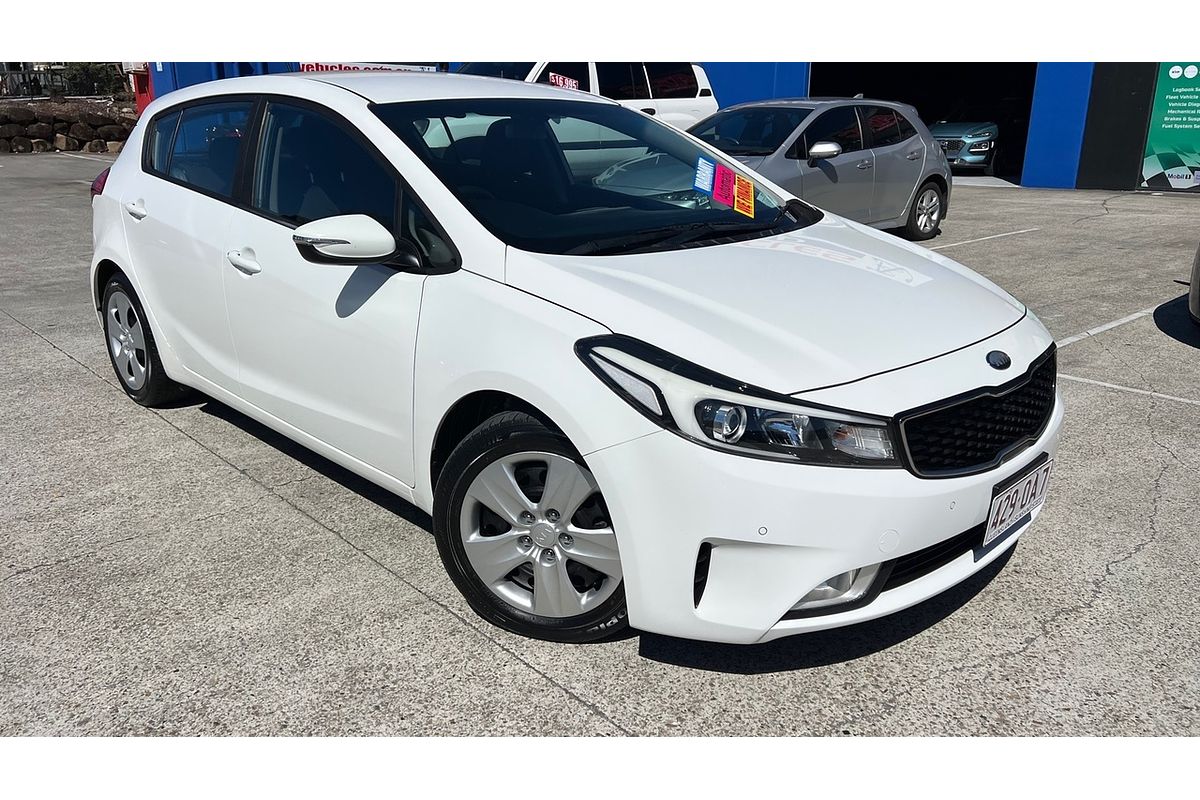 2016 Kia Cerato S YD