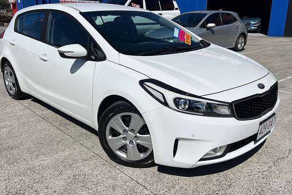 2016 Kia Cerato S YD