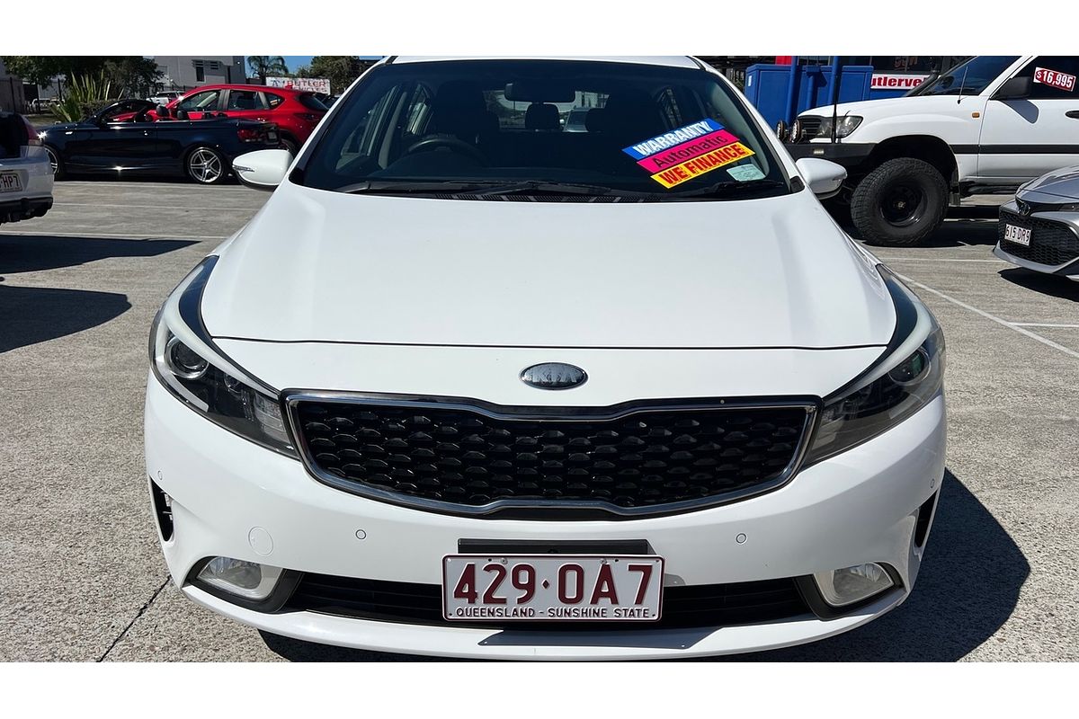 2016 Kia Cerato S YD