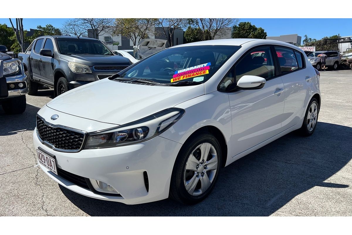 2016 Kia Cerato S YD