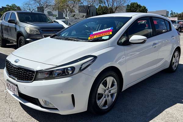 2016 Kia Cerato S YD