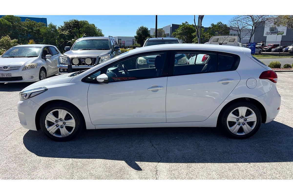 2016 Kia Cerato S YD
