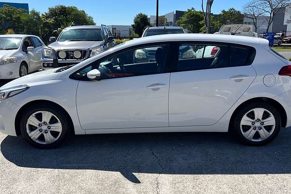 2016 Kia Cerato S YD