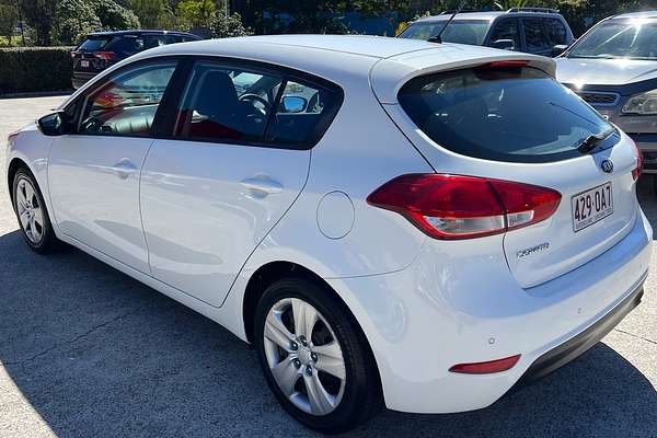 2016 Kia Cerato S YD