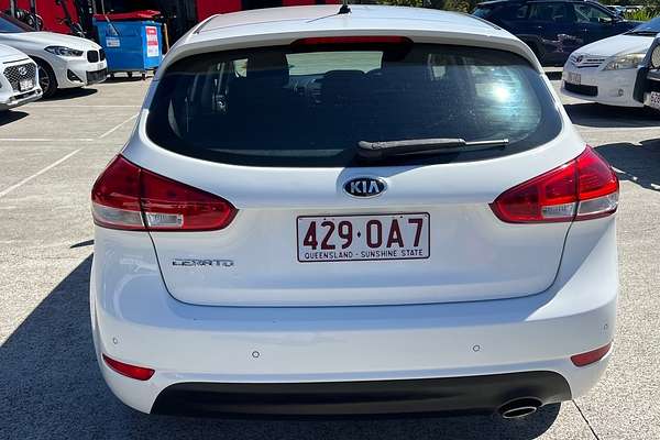 2016 Kia Cerato S YD