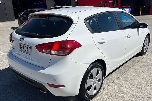 2016 Kia Cerato S YD