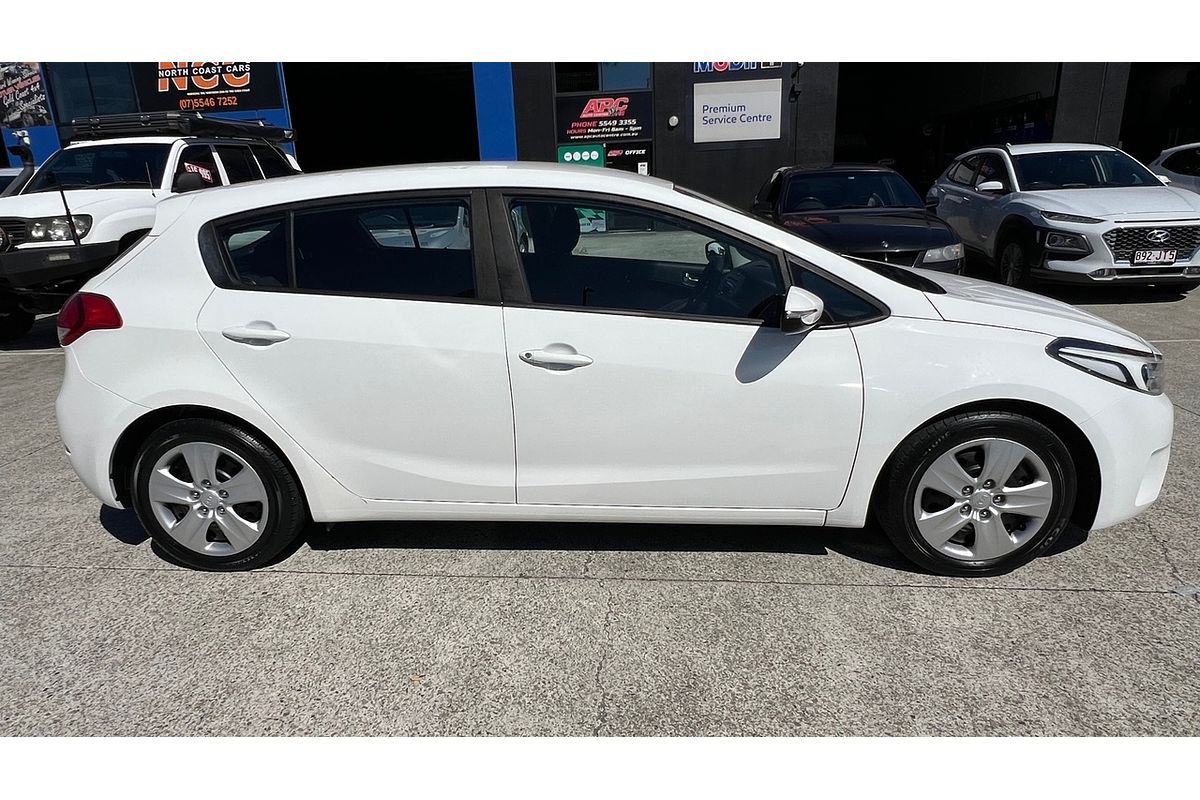2016 Kia Cerato S YD