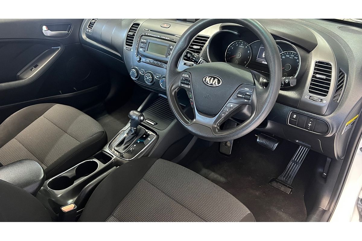 2016 Kia Cerato S YD