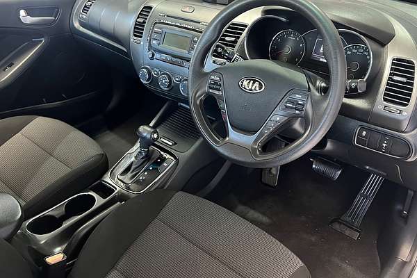 2016 Kia Cerato S YD