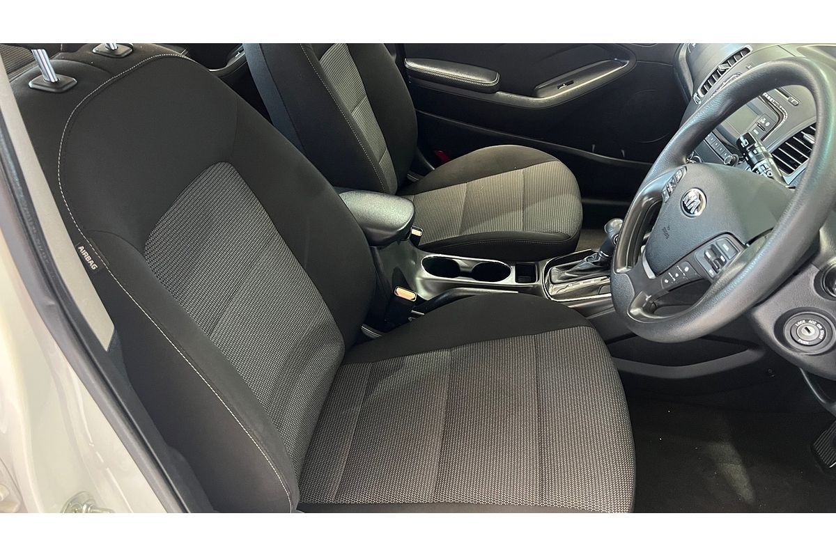 2016 Kia Cerato S YD