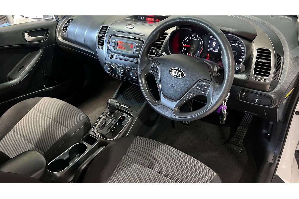 2016 Kia Cerato S YD
