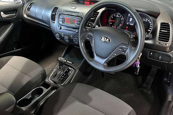 2016 Kia Cerato S YD