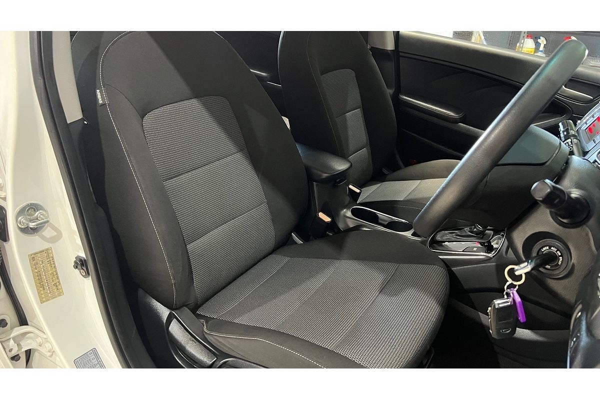 2016 Kia Cerato S YD