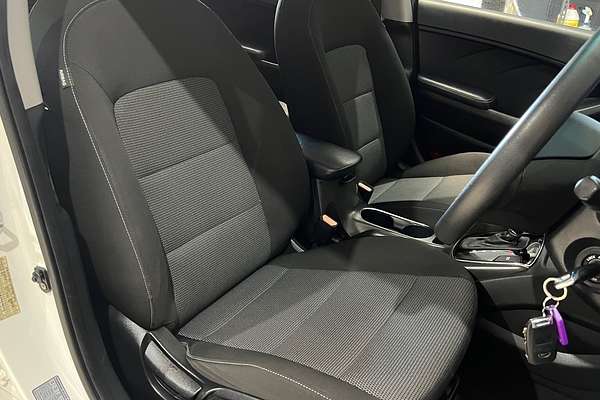 2016 Kia Cerato S YD