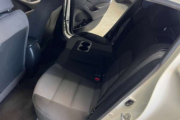 2016 Kia Cerato S YD