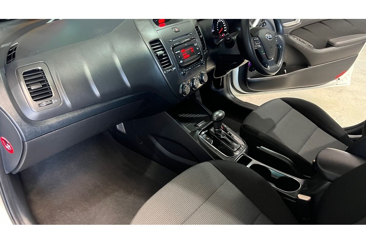 2016 Kia Cerato S YD