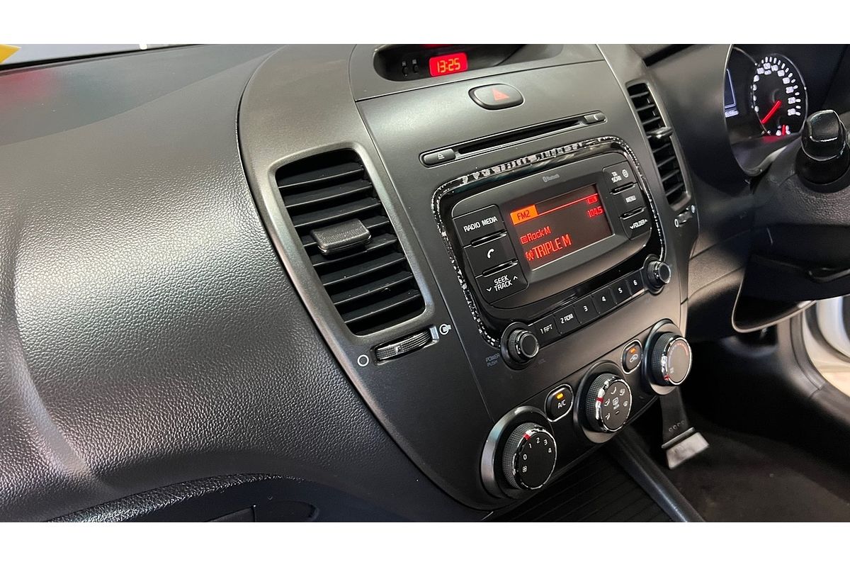 2016 Kia Cerato S YD