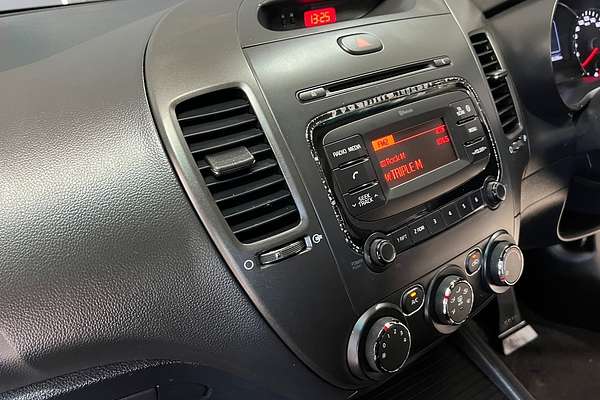 2016 Kia Cerato S YD