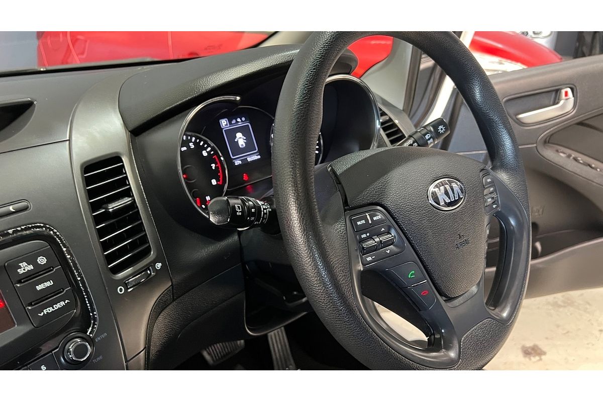 2016 Kia Cerato S YD