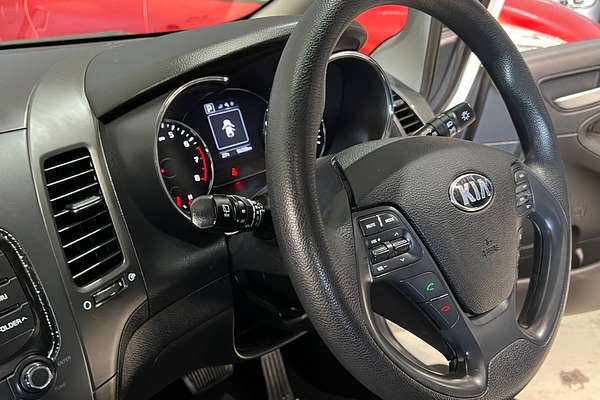 2016 Kia Cerato S YD