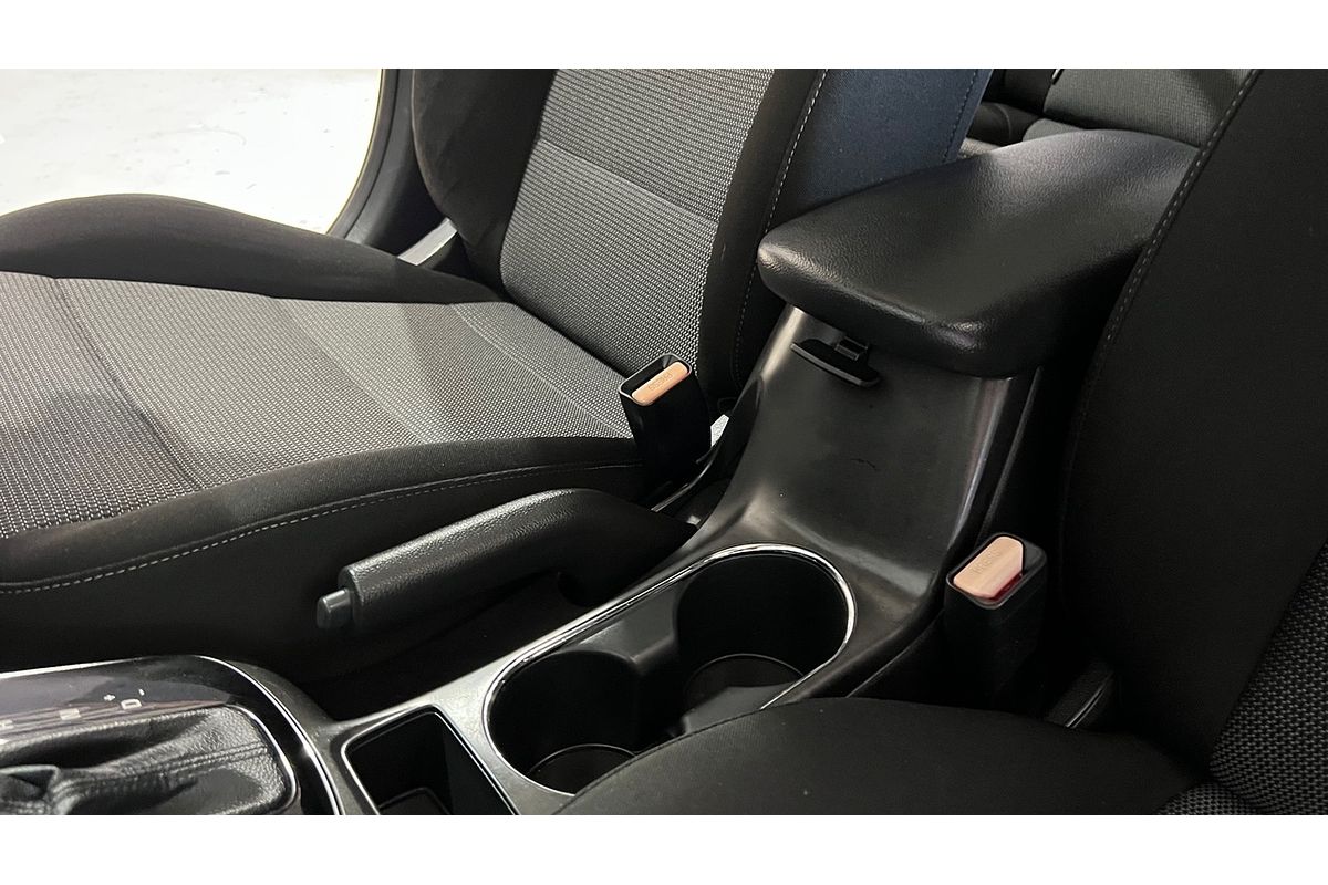 2016 Kia Cerato S YD
