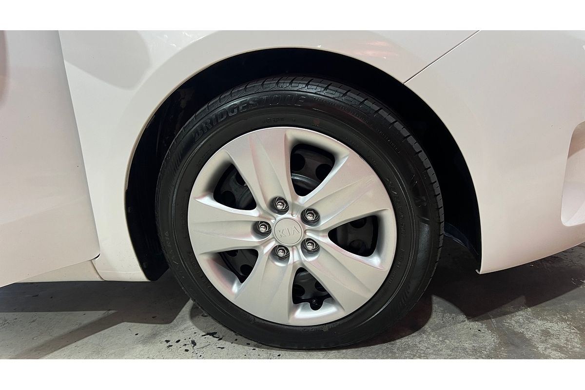 2016 Kia Cerato S YD