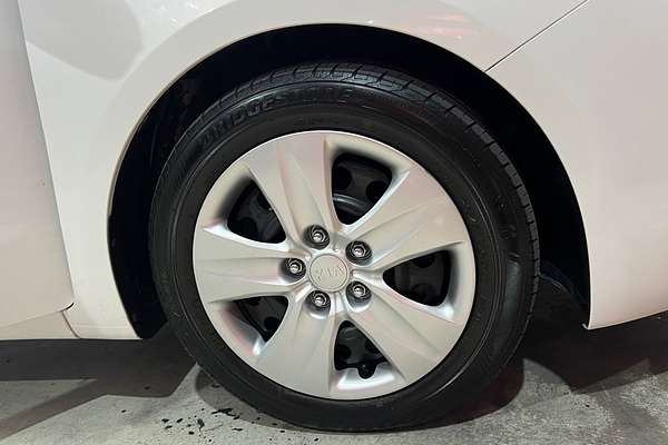 2016 Kia Cerato S YD