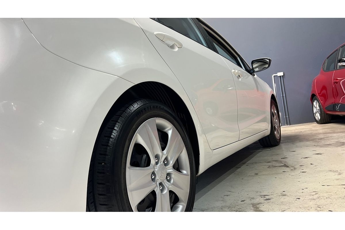 2016 Kia Cerato S YD