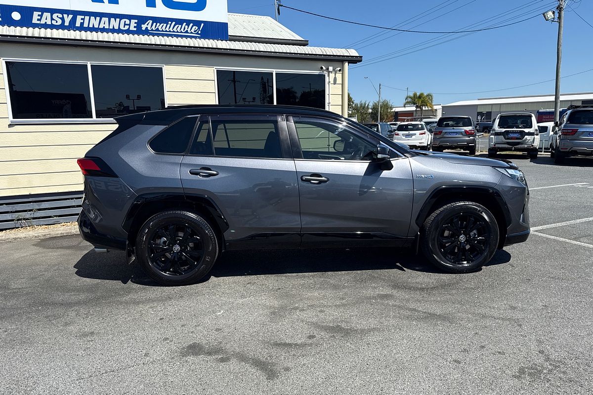 2023 Toyota RAV4 XSE AXAH54R