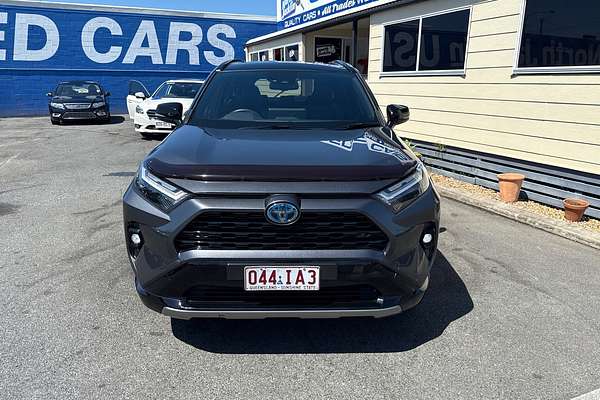 2023 Toyota RAV4 XSE AXAH54R