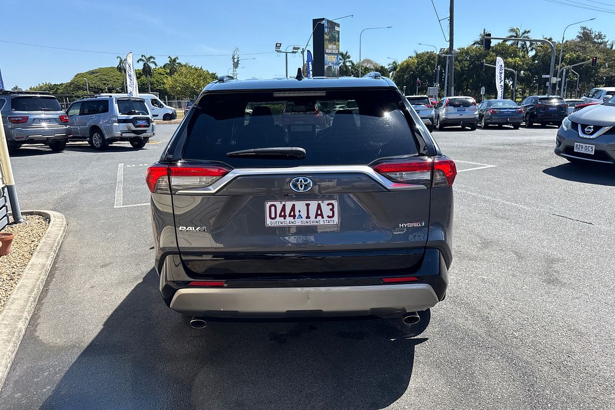 2023 Toyota RAV4 XSE AXAH54R