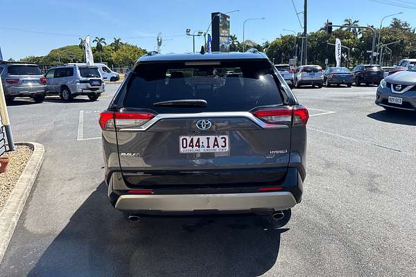 2023 Toyota RAV4 XSE AXAH54R