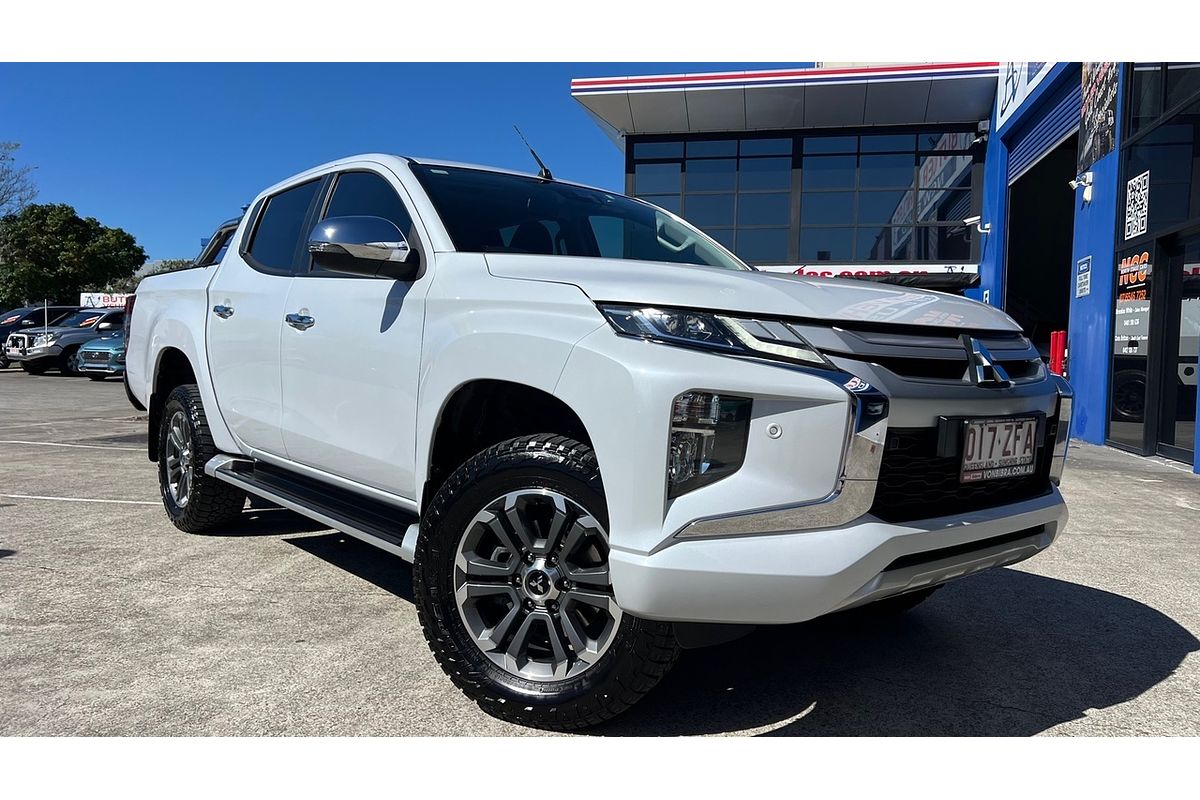 2019 Mitsubishi Triton GLS MR 4X4