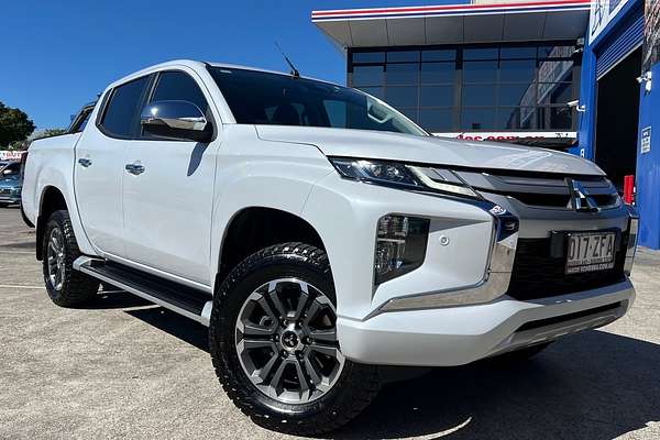 2019 Mitsubishi Triton GLS MR 4X4