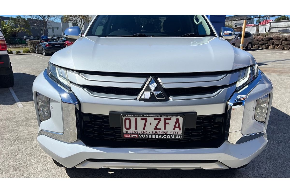 2019 Mitsubishi Triton GLS MR 4X4