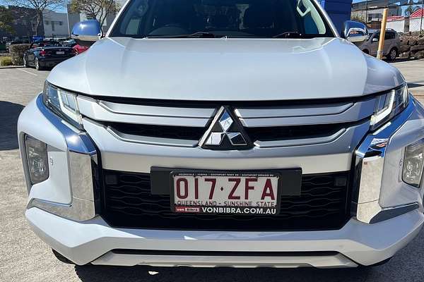 2019 Mitsubishi Triton GLS MR 4X4