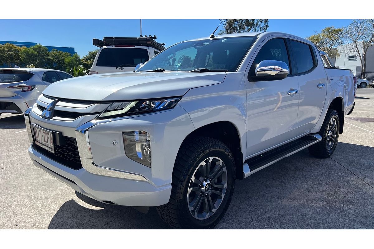 2019 Mitsubishi Triton GLS MR 4X4