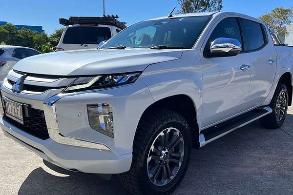 2019 Mitsubishi Triton GLS MR 4X4