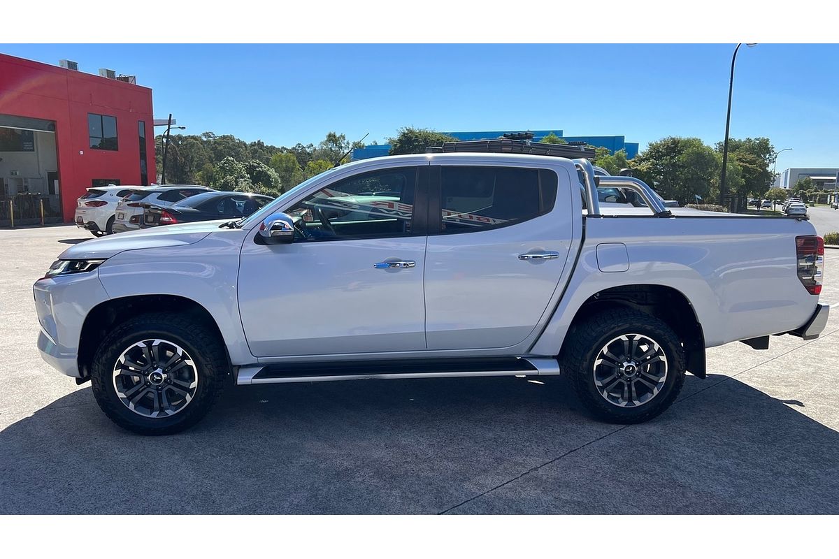 2019 Mitsubishi Triton GLS MR 4X4