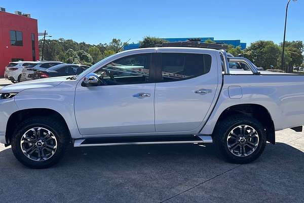 2019 Mitsubishi Triton GLS MR 4X4