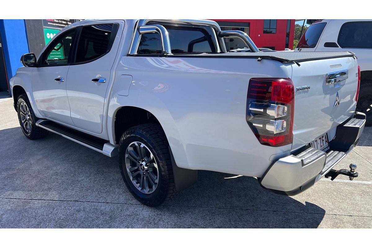 2019 Mitsubishi Triton GLS MR 4X4