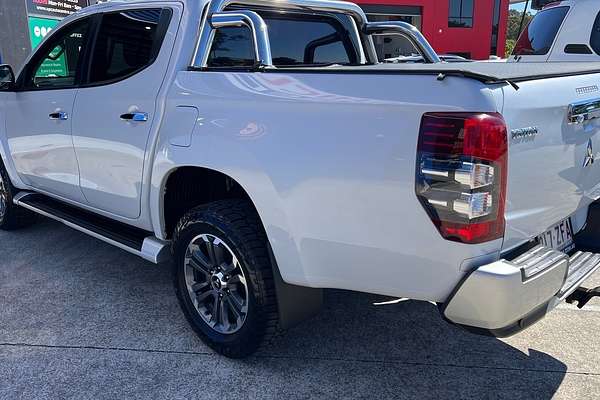 2019 Mitsubishi Triton GLS MR 4X4