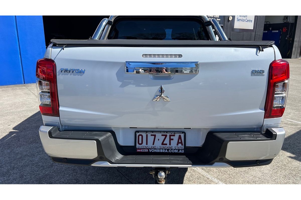 2019 Mitsubishi Triton GLS MR 4X4