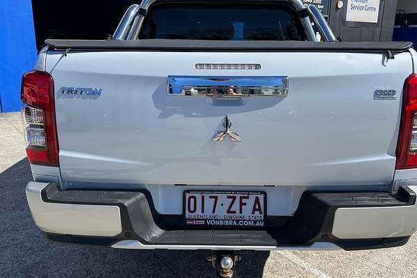 2019 Mitsubishi Triton GLS MR 4X4