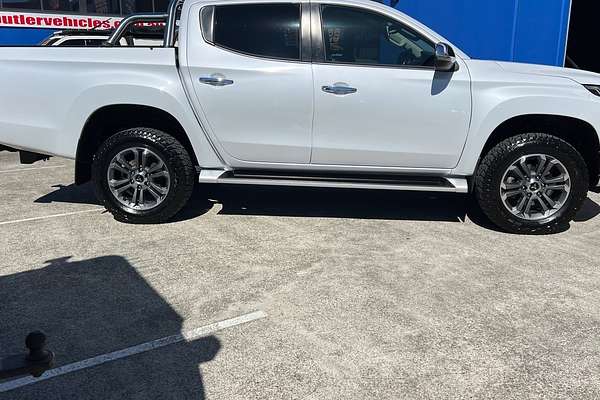 2019 Mitsubishi Triton GLS MR 4X4