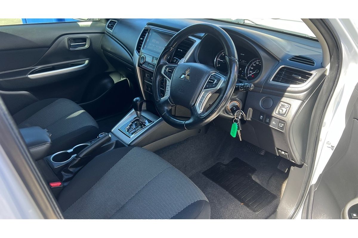 2019 Mitsubishi Triton GLS MR 4X4